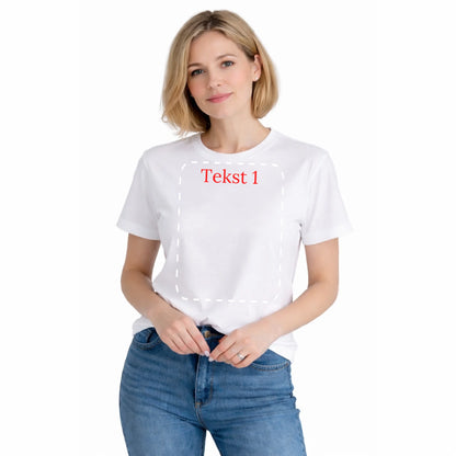 koszulka-z-nadrukiem-damska-biala-personalizowane-prezenty
