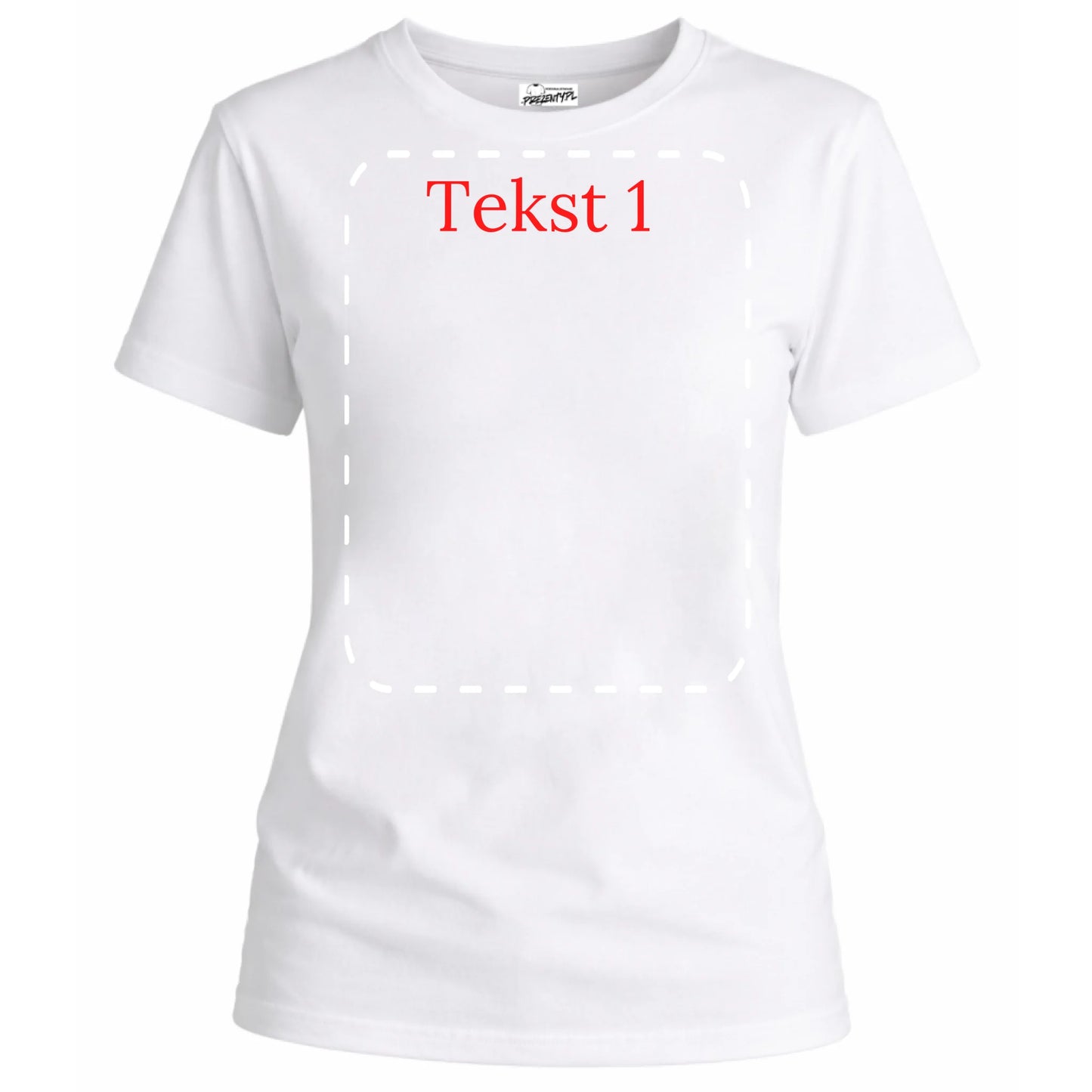 KOSZULKA-Z-NADRUKIEM-DAMSKA-BIALA-PERSONALIZOWANE-PREZENTY-1