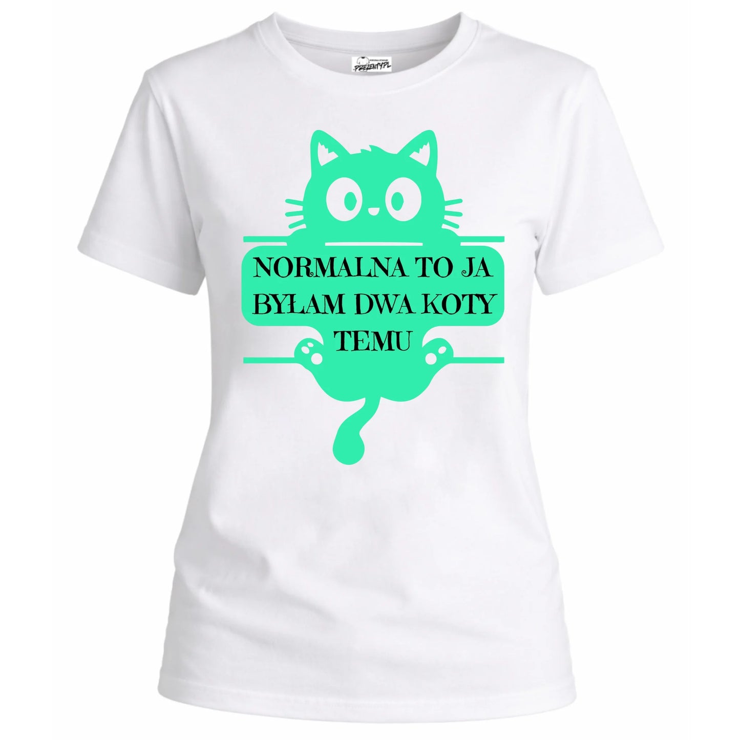 KOSZULKA-Z-NADRUKIEM-DAMSKA-BIALA-PERSONALIZOWANE-PREZENTY-1