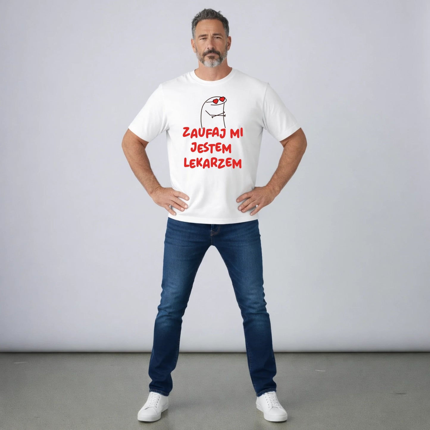 KOSZULKA-Z-NADRUKIEM-MESKA-BIALA-2-PERSONALIZOWANE-PREZENTY