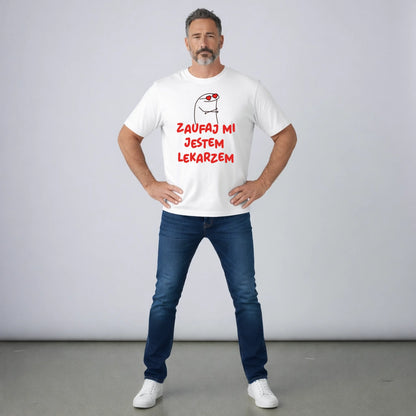 KOSZULKA-Z-NADRUKIEM-MESKA-BIALA-2-PERSONALIZOWANE-PREZENTY