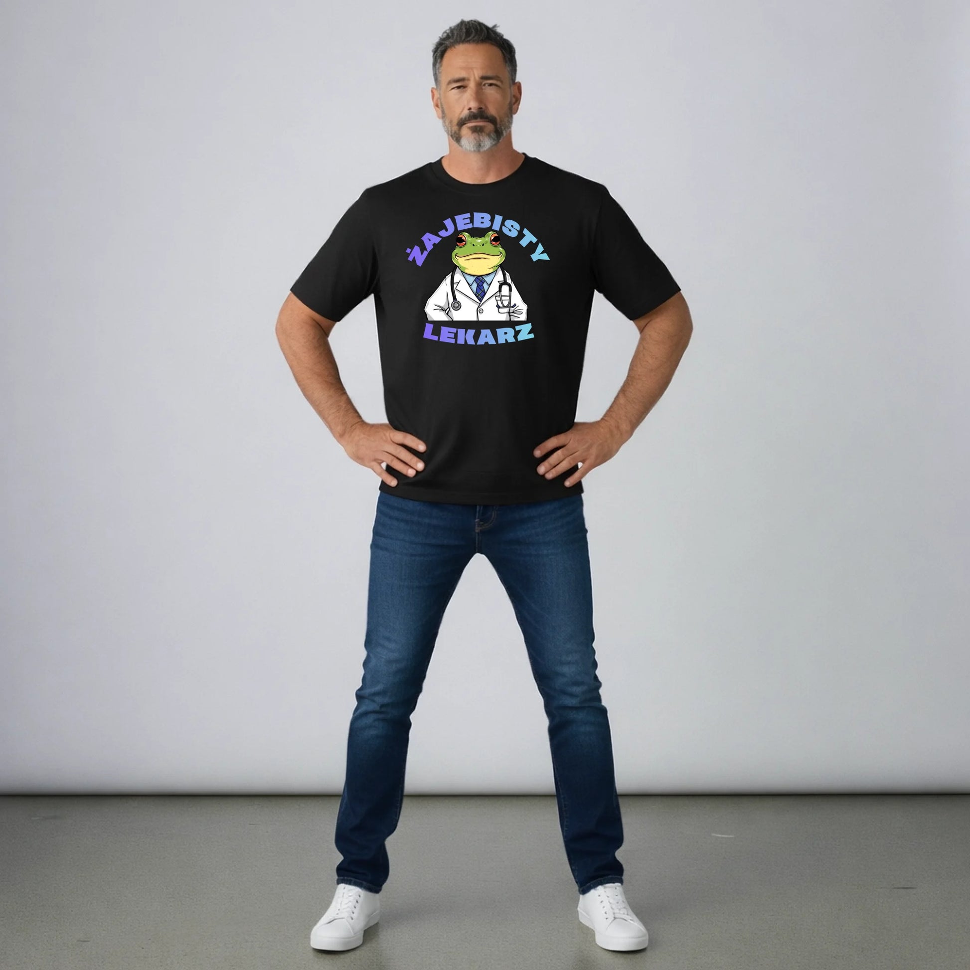 KOSZULKA-Z-NADRUKIEM-MESKA-CZARNA-1-PERSONALIZOWANE-PREZENTY