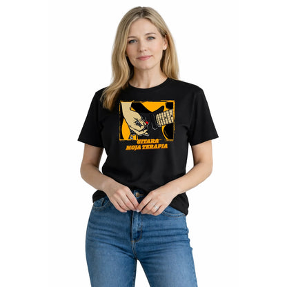 KOSZULKA-Z-NADRUKIEM-DAMSKA-CZARNA-PERSONALIZOWANE-PREZENTY-2