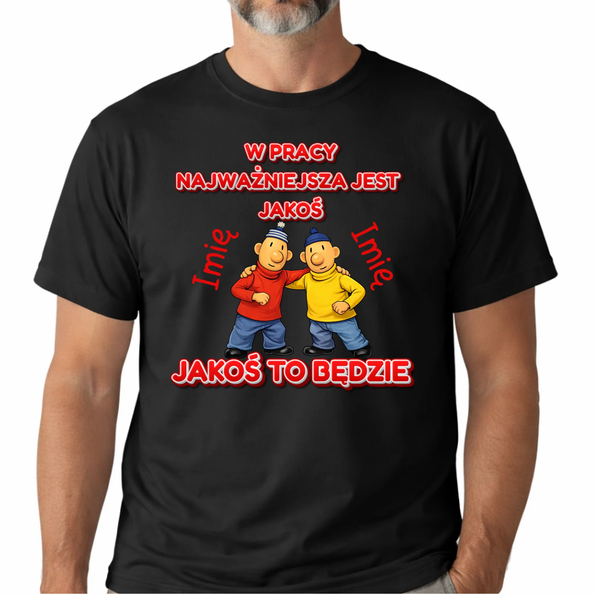 KOSZULKA-Z-NADRUKIEM-MESKA-CZARNA-PERSONALIZOWANE-PREZENTY