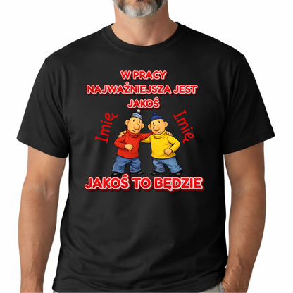 KOSZULKA-Z-NADRUKIEM-MESKA-CZARNA-PERSONALIZOWANE-PREZENTY