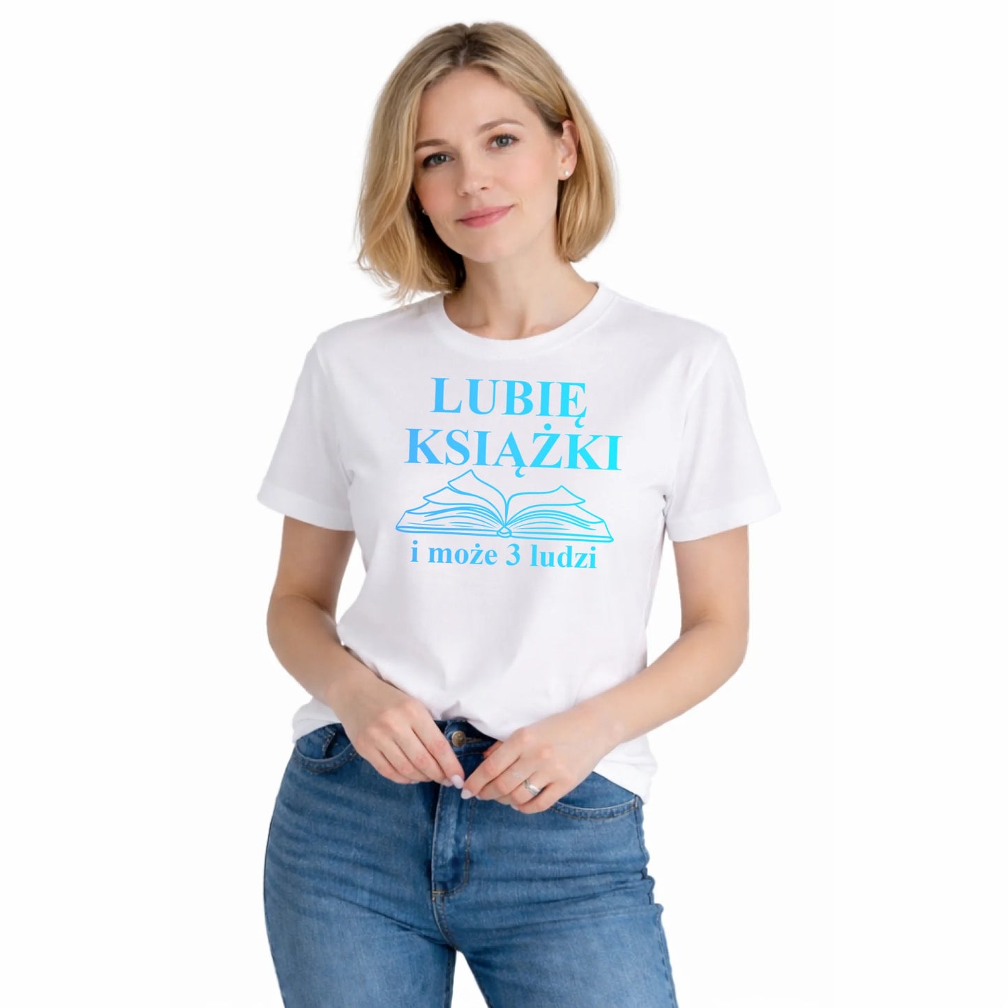 koszulka-z-nadrukiem-damska-biala-personalizowane-prezenty