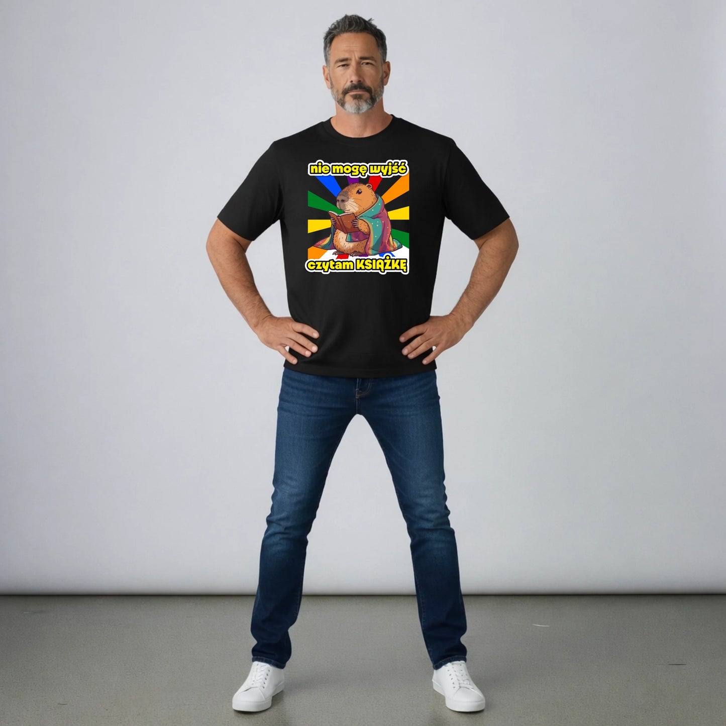 KOSZULKA-Z-NADRUKIEM-MESKA-CZARNA-1-PERSONALIZOWANE-PREZENTY