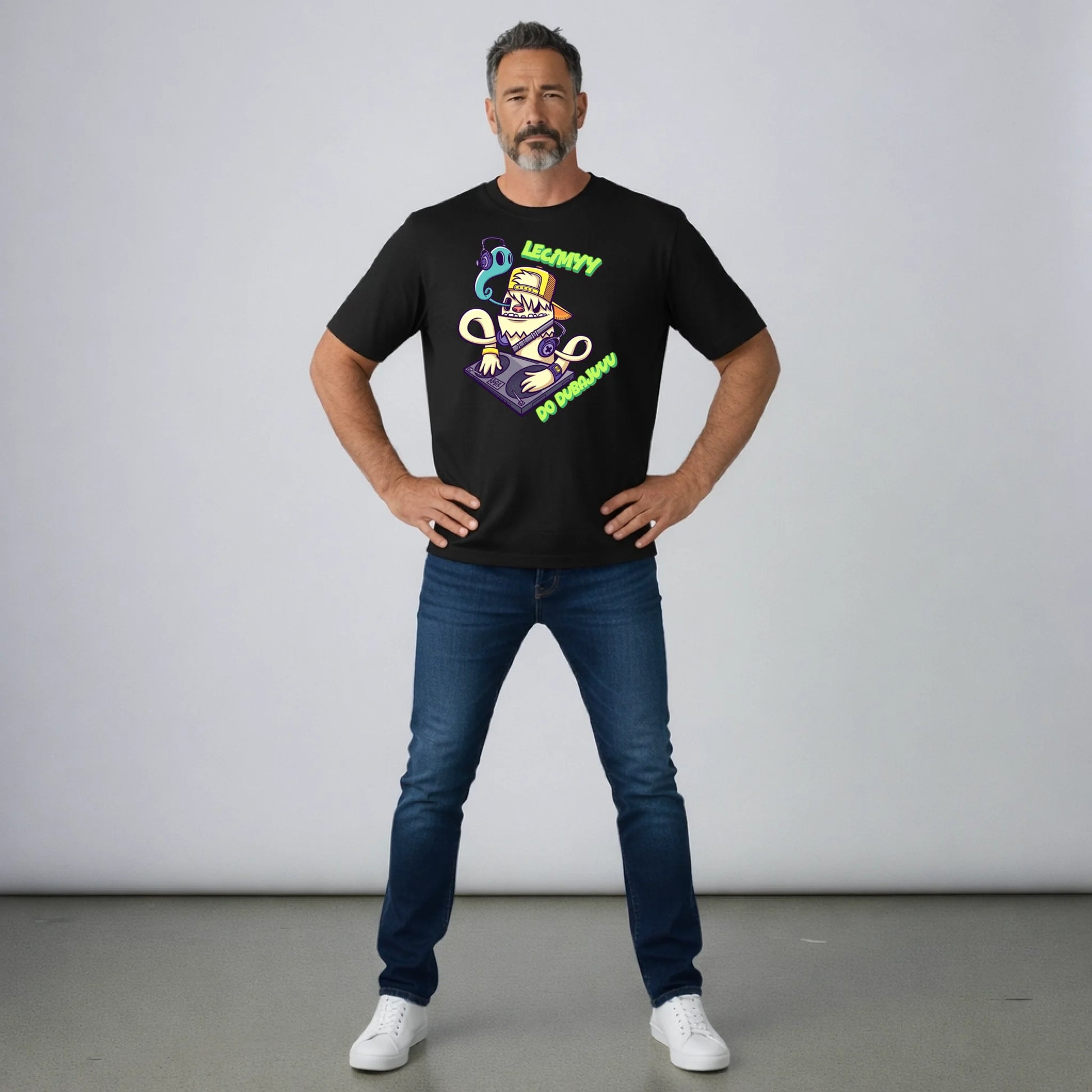 KOSZULKA-Z-NADRUKIEM-MESKA-CZARNA-1-PERSONALIZOWANE-PREZENTY