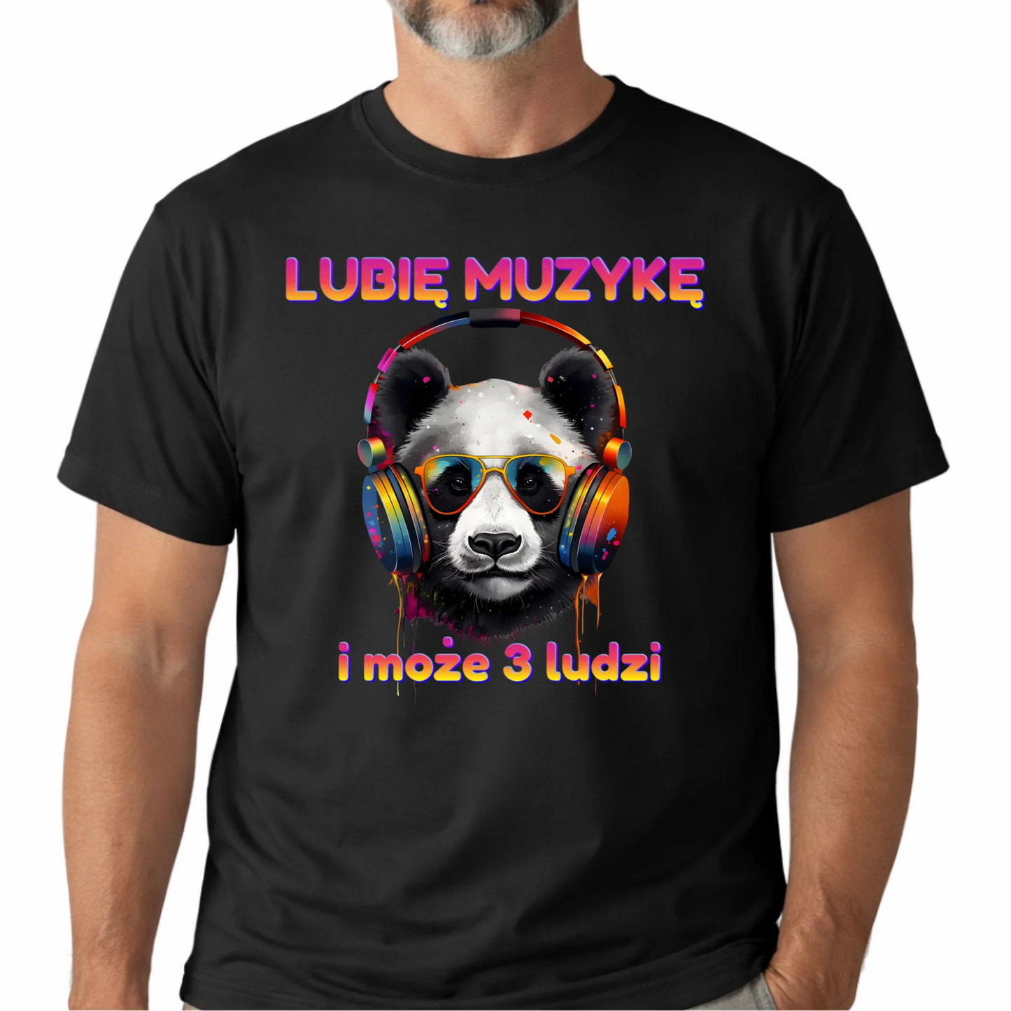 KOSZULKA-Z-NADRUKIEM-MESKA-CZARNA-PERSONALIZOWANE-PREZENTY