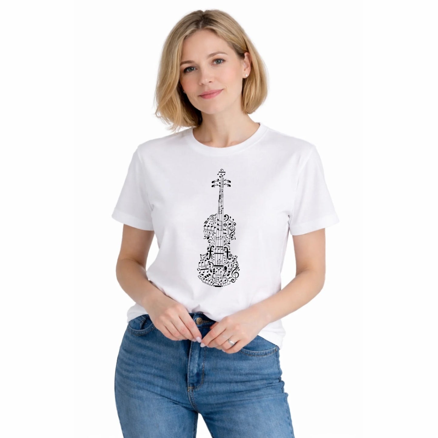 koszulka-z-nadrukiem-damska-biala-personalizowane-prezenty