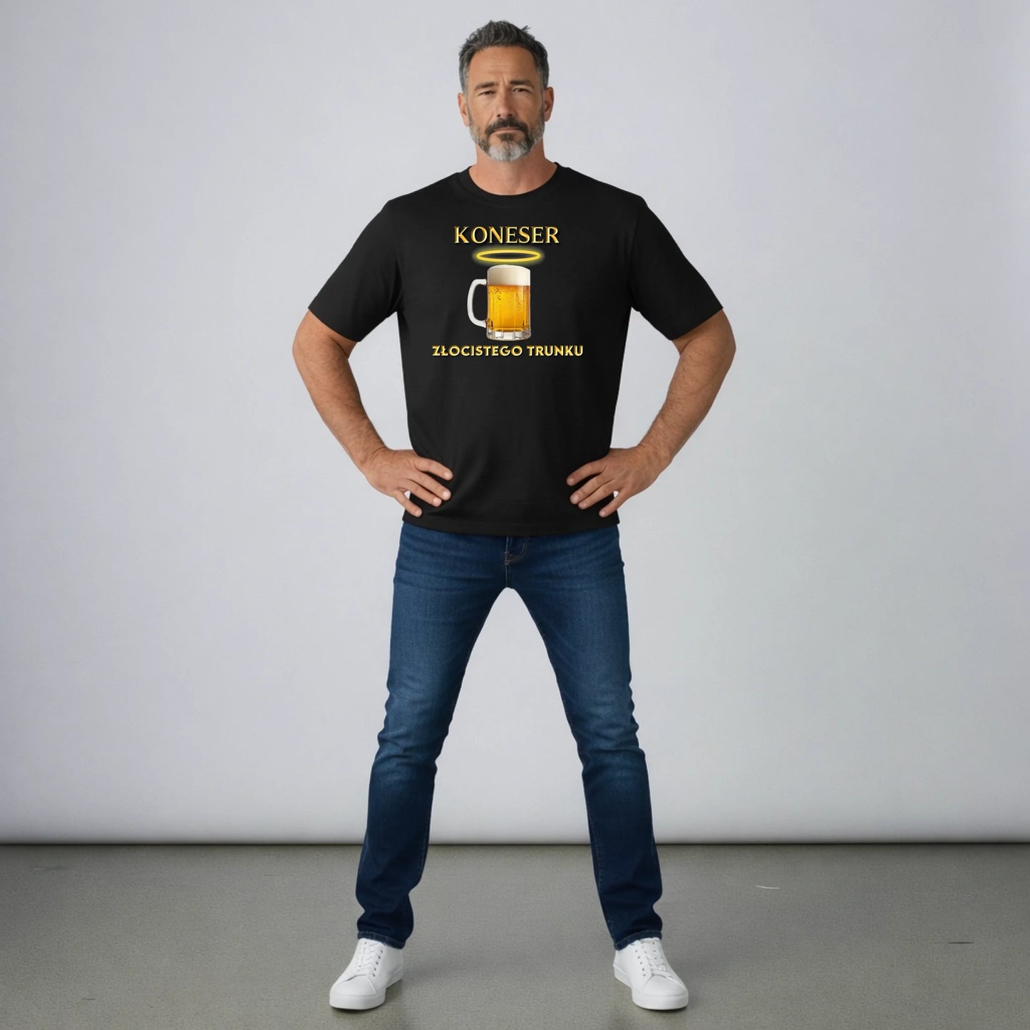 KOSZULKA-Z-NADRUKIEM-MESKA-CZARNA-1-PERSONALIZOWANE-PREZENTY