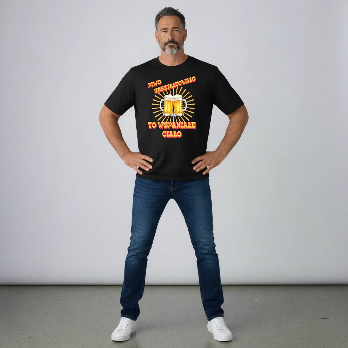 KOSZULKA-Z-NADRUKIEM-MESKA-CZARNA-1-PERSONALIZOWANE-PREZENTY