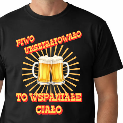 KOSZULKA-Z-NADRUKIEM-MESKA-CZARNA-PERSONALIZOWANE-PREZENTY 2