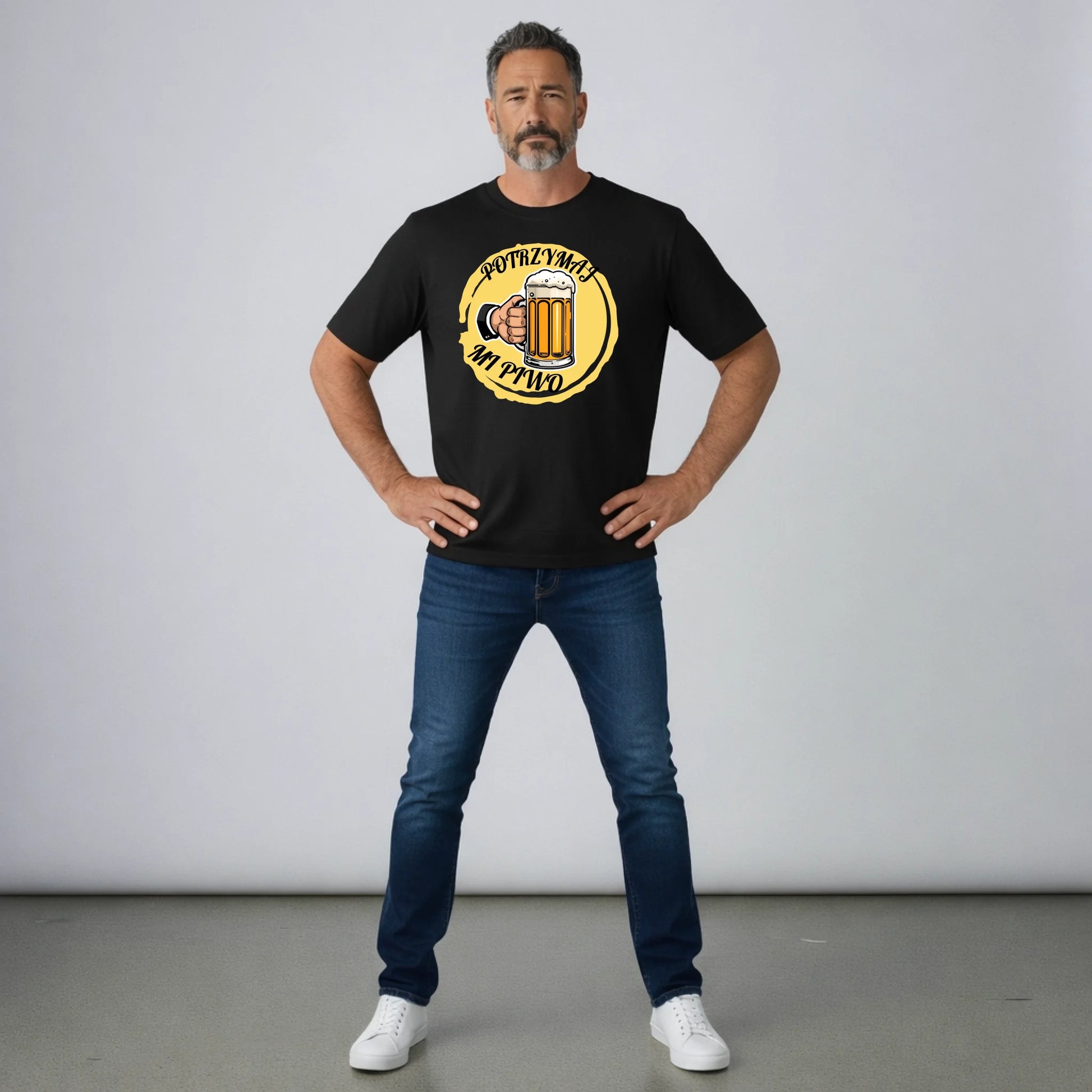 KOSZULKA-Z-NADRUKIEM-MESKA-CZARNA-1-PERSONALIZOWANE-PREZENTY