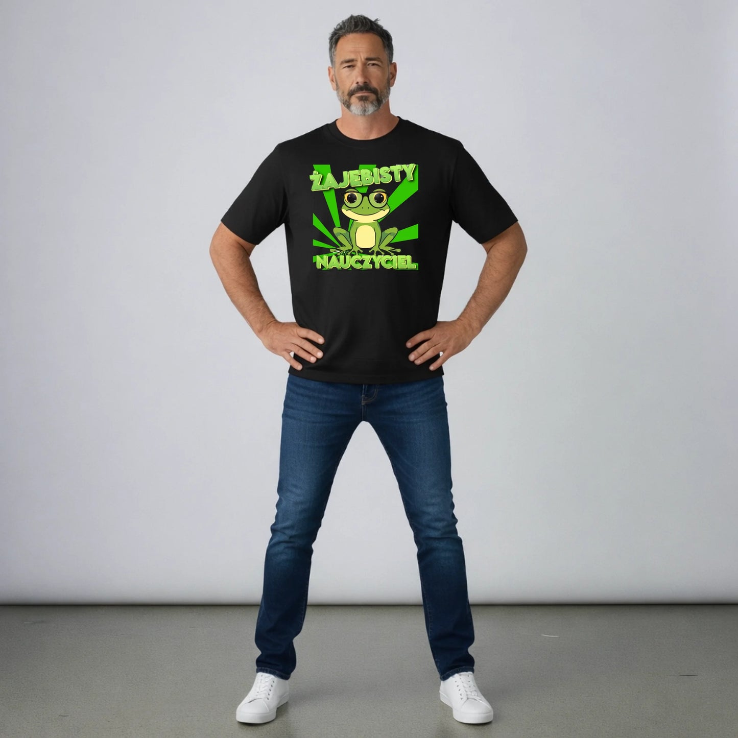 KOSZULKA-Z-NADRUKIEM-MESKA-CZARNA-1-PERSONALIZOWANE-PREZENTY