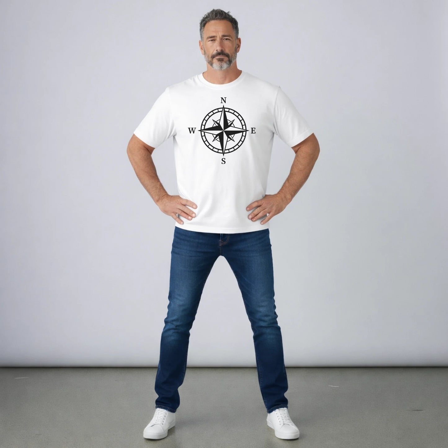 KOSZULKA-Z-NADRUKIEM-MESKA-BIALA-2-PERSONALIZOWANE-PREZENTY