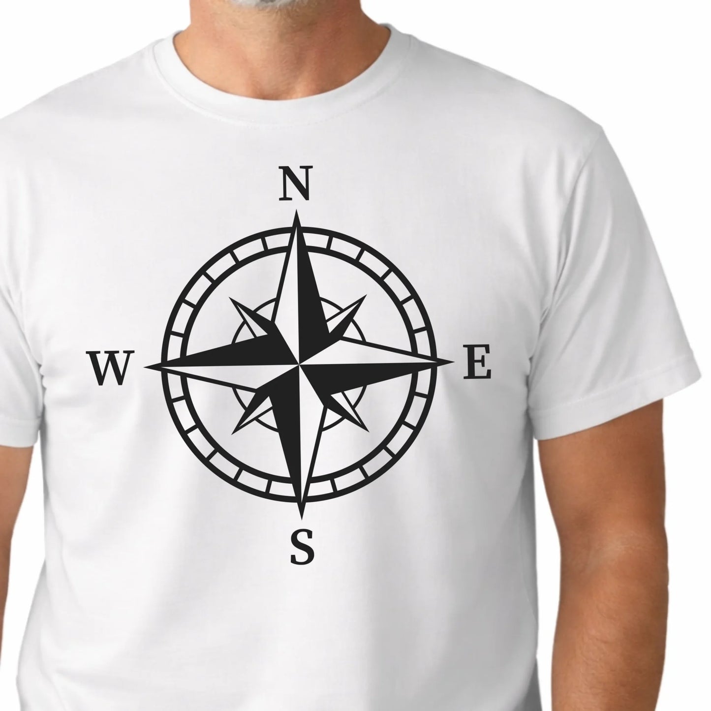 KOSZULKA-Z-NADRUKIEM-MESKA-BIALA-1-PERSONALIZOWANE-PREZENTY 1