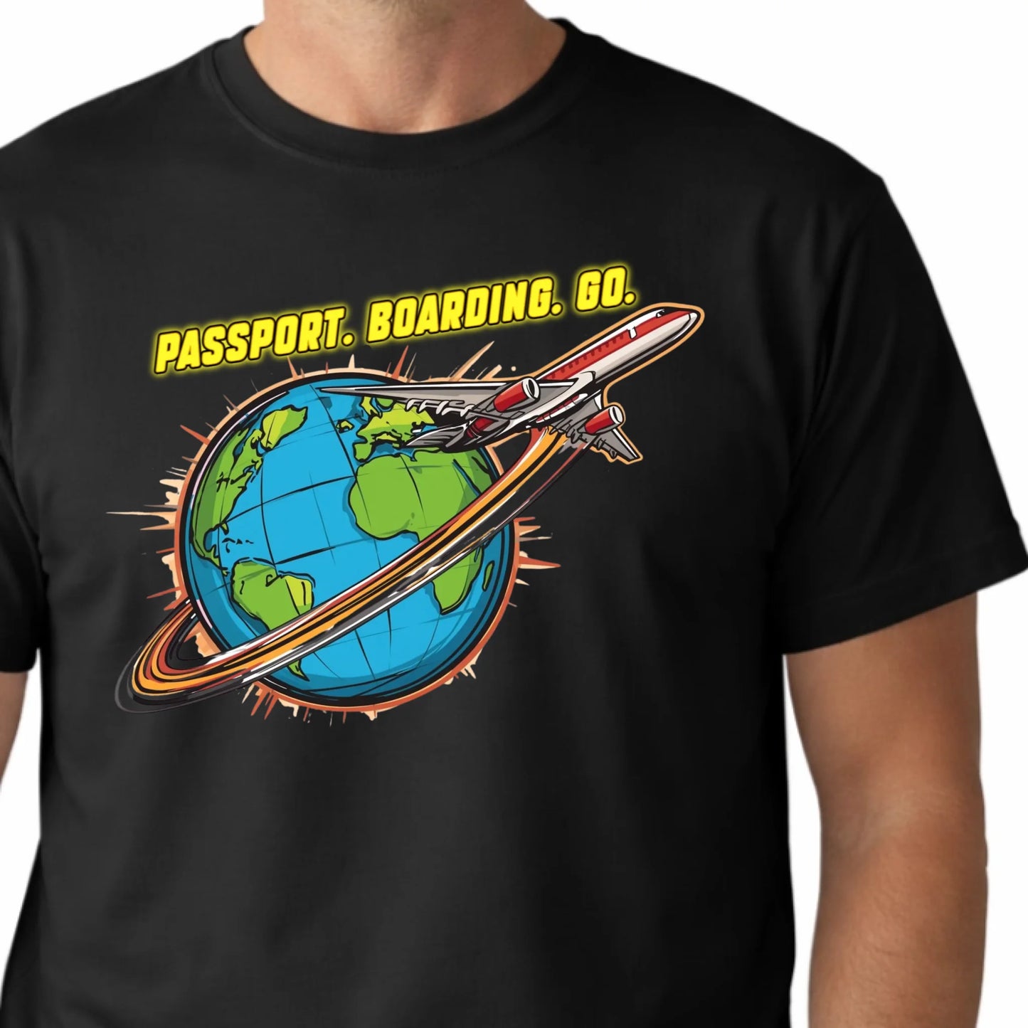 KOSZULKA-Z-NADRUKIEM-MESKA-CZARNA-PERSONALIZOWANE-PREZENTY 2