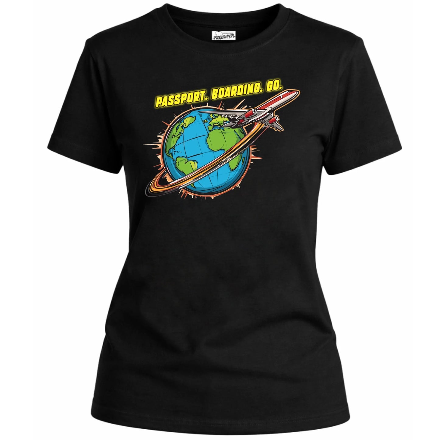 KOSZULKA-Z-NADRUKIEM-DAMSKA-CZARNA-PERSONALIZOWANE-PREZENTY