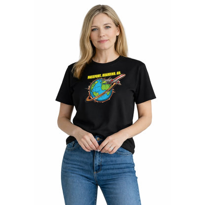 KOSZULKA-Z-NADRUKIEM-DAMSKA-CZARNA-PERSONALIZOWANE-PREZENTY-2