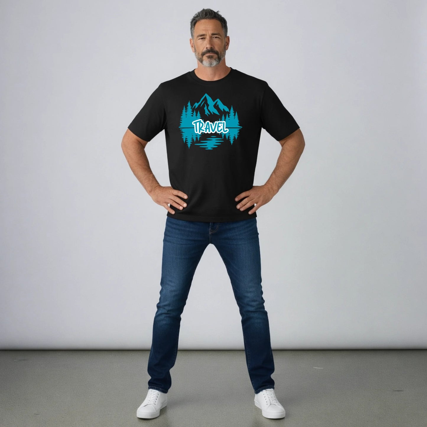 KOSZULKA-Z-NADRUKIEM-MESKA-CZARNA-1-PERSONALIZOWANE-PREZENTY