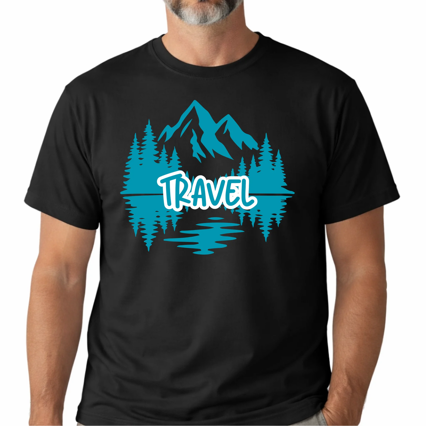 KOSZULKA-Z-NADRUKIEM-MESKA-CZARNA-PERSONALIZOWANE-PREZENTY