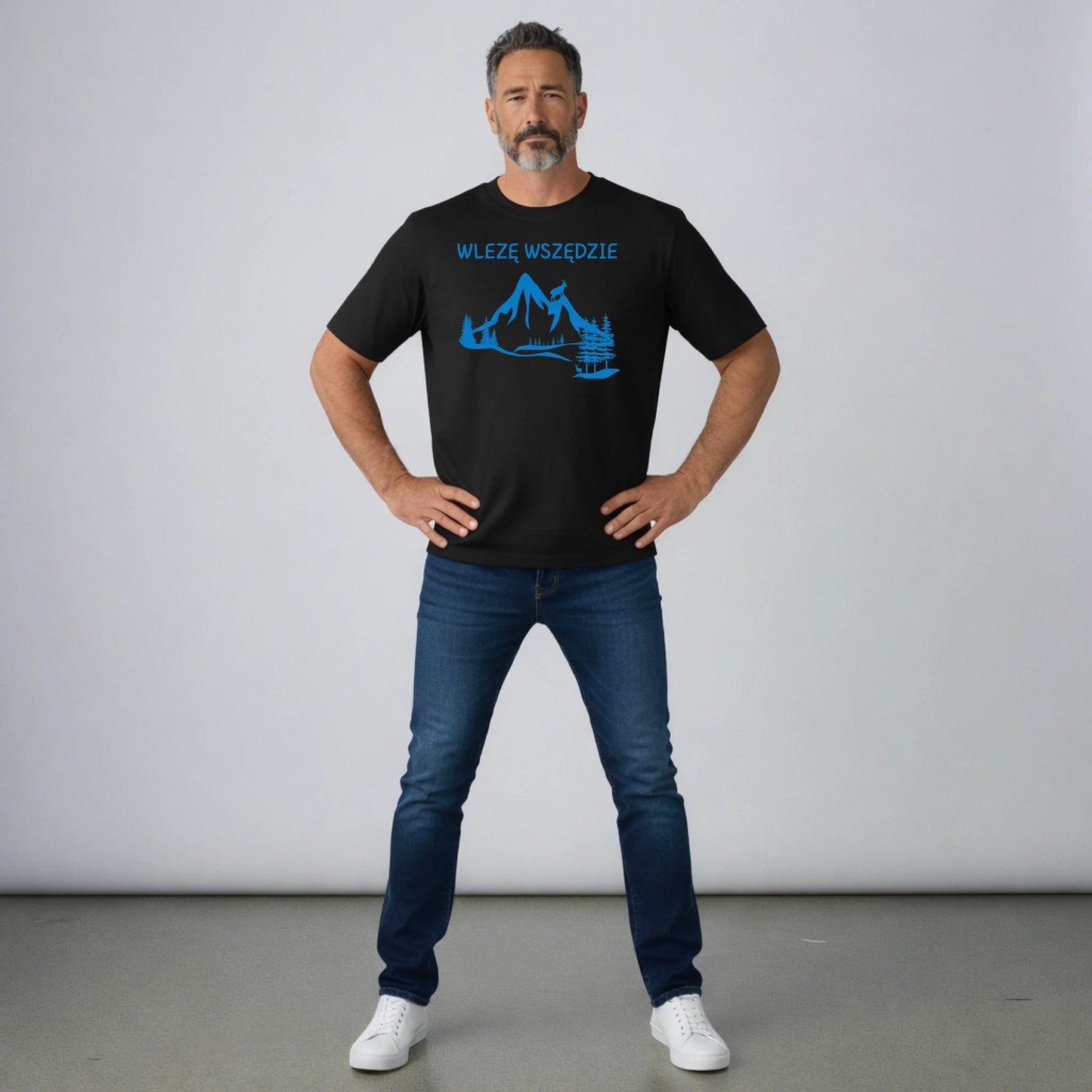 KOSZULKA-Z-NADRUKIEM-MESKA-CZARNA-1-PERSONALIZOWANE-PREZENTY