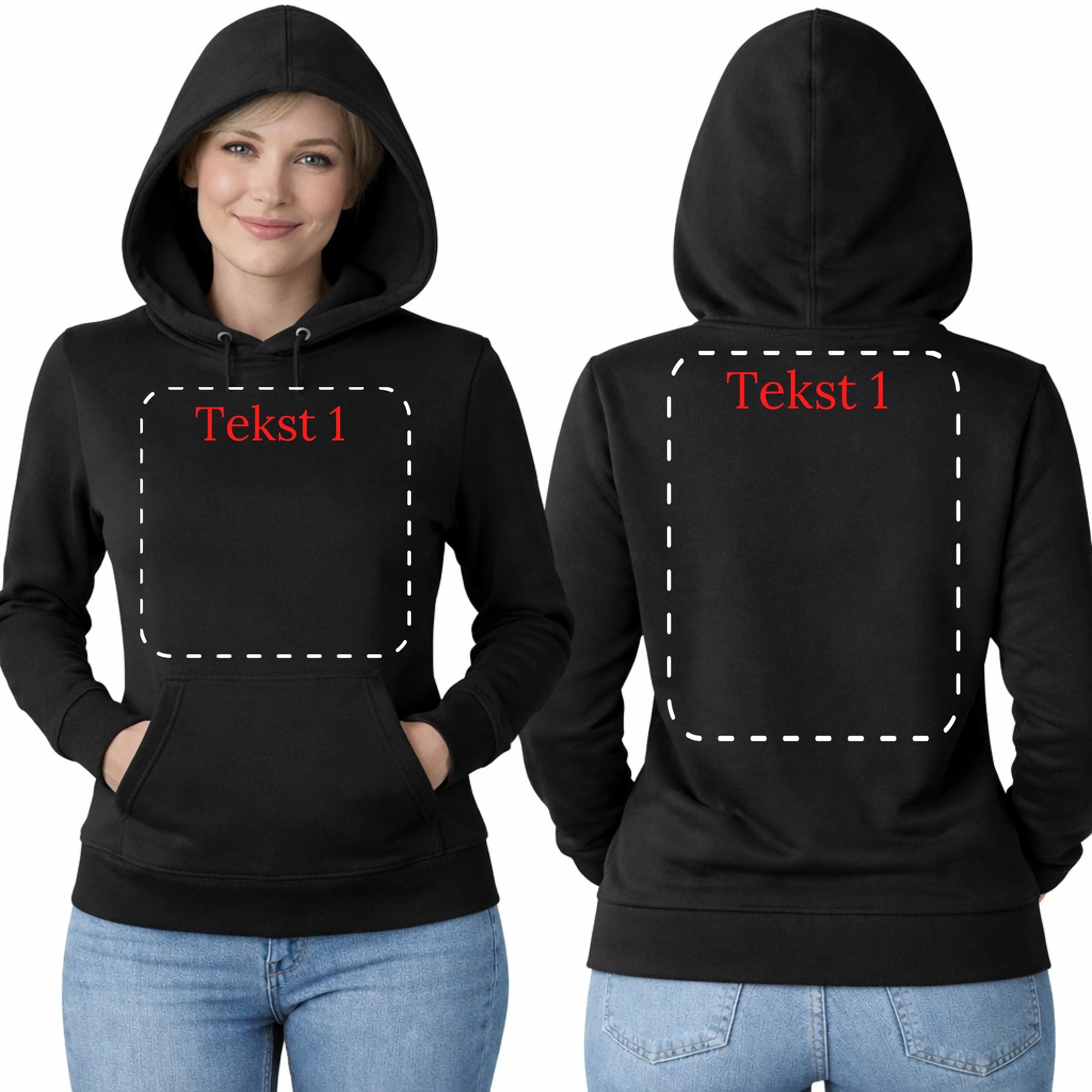 bluza damska personalizowane prezenty z wlasnyn nadrukiem