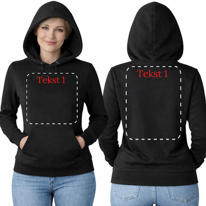 bluza damska personalizowane prezenty z wlasnyn nadrukiem