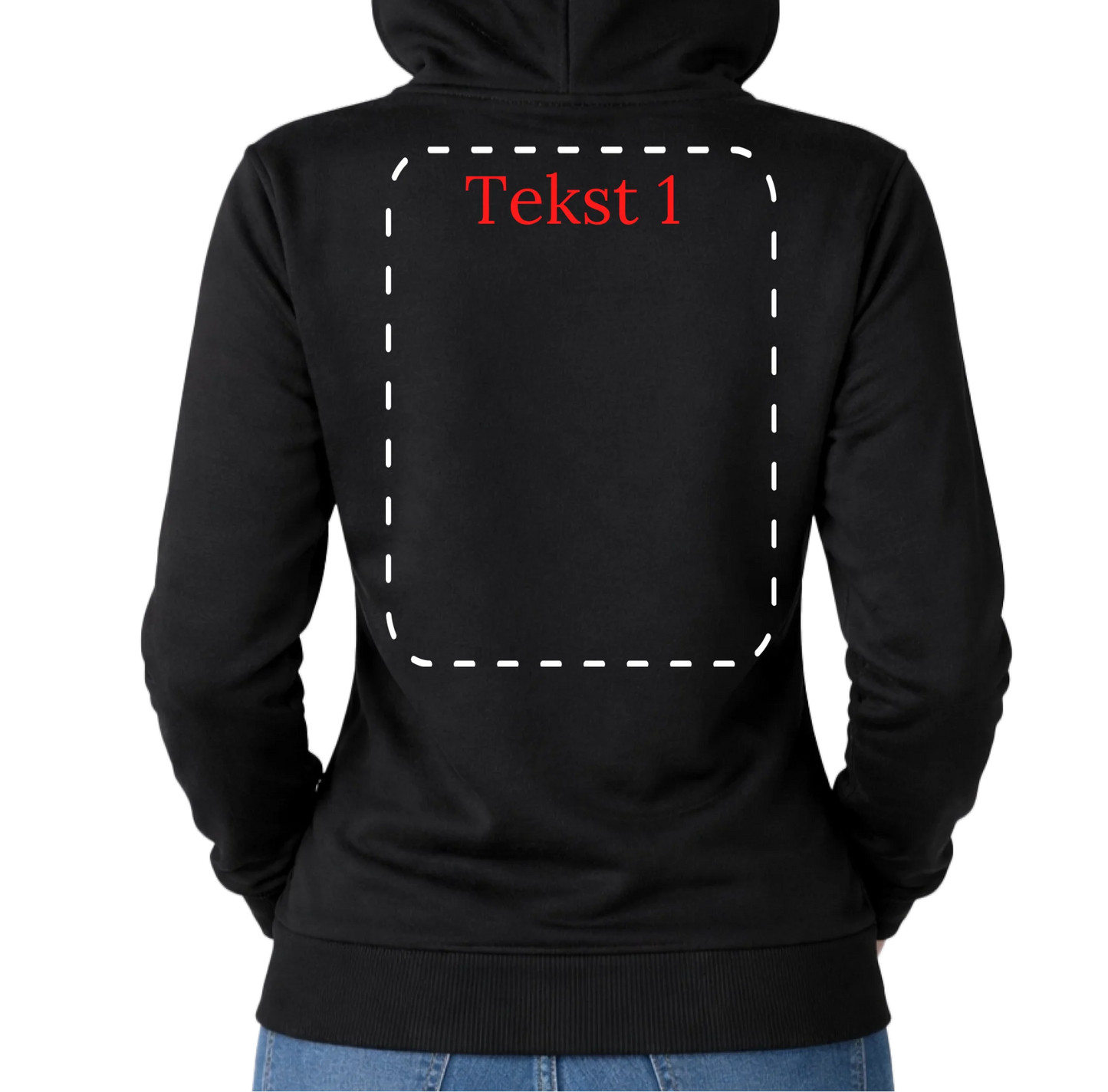 bluza-z-nadrukiem-damska-personalizowane-prezenty-tyl-1