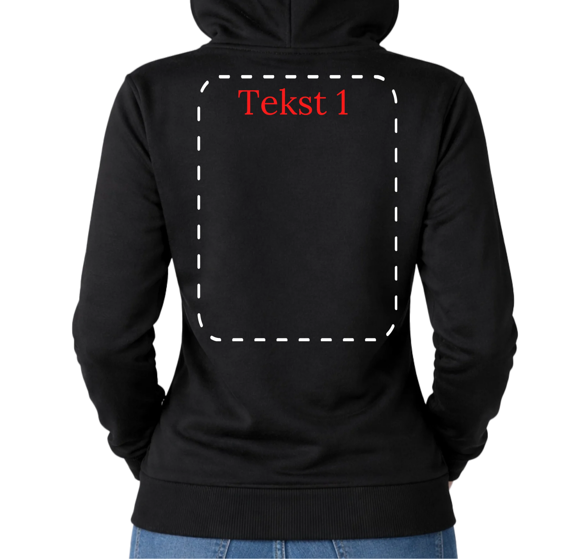 bluza-z-nadrukiem-damska-personalizowane-prezenty-tyl-1