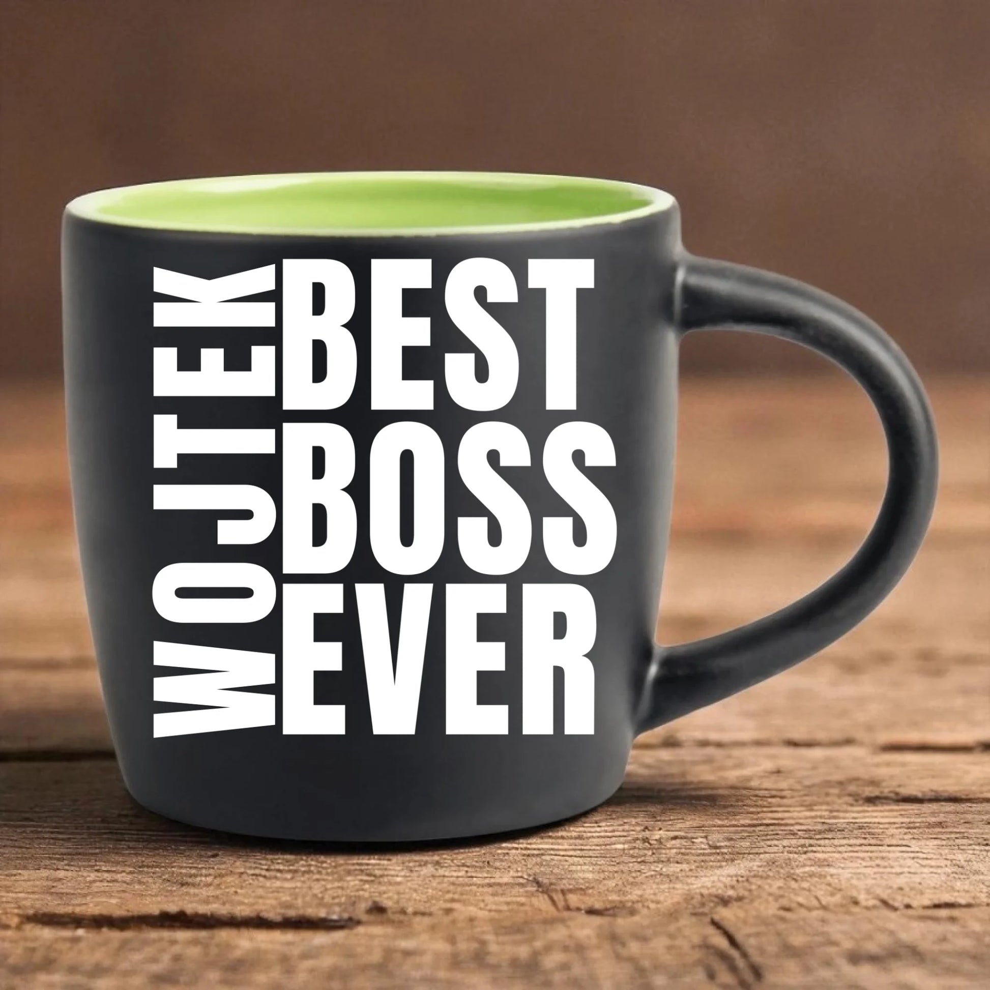 Kubek-z-grawerem-zielony-personalizowane-prezenty