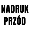 Nadruk z przodu