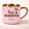 Kubek dla Pani Magister imienny