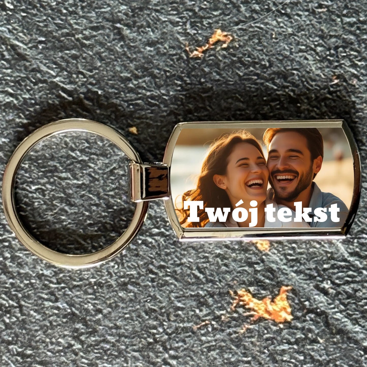 brylok ze zdjeciem personalizowany 3