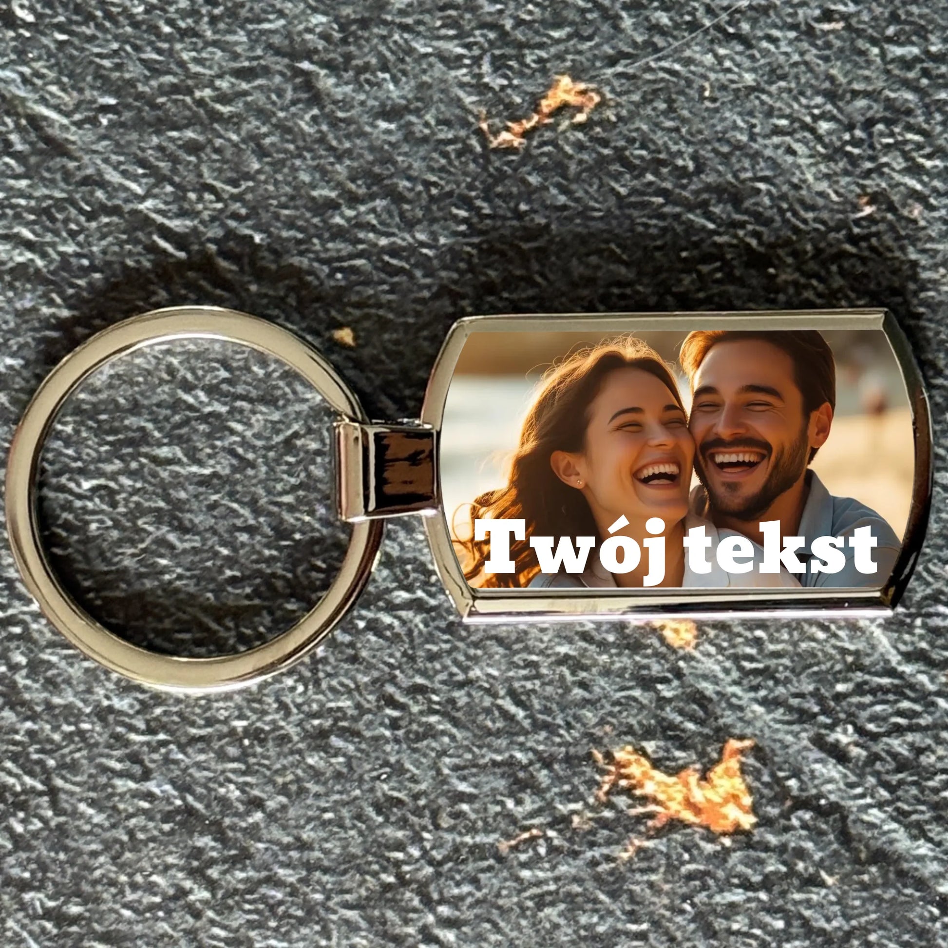 brylok ze zdjeciem personalizowany 3