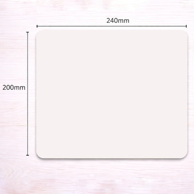 podkładka pod myszkę 240 x 200 pole robocze