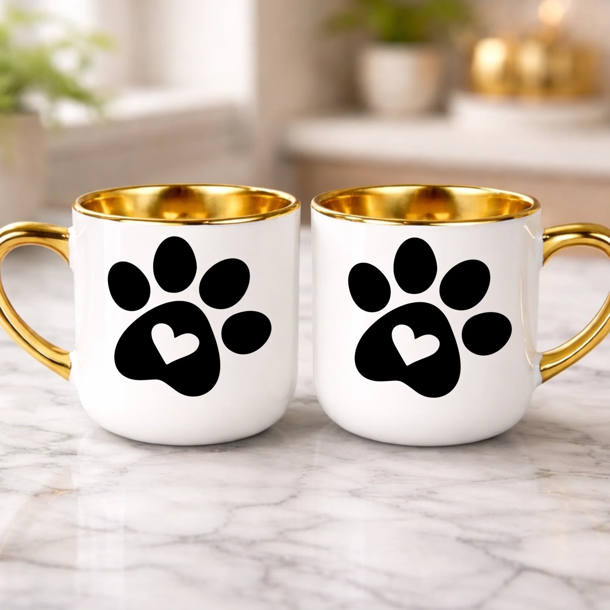 kubek z własnym nadrukiem 400ml personalizowane prezenty pl biale