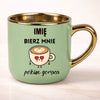 kubek personalizowany z nadrukiem 400ml zielony