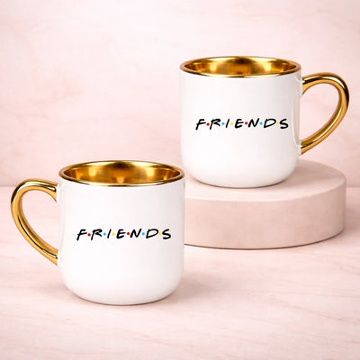 kubek z własnym nadrukiem 400ml personalizowane prezenty pl bialy