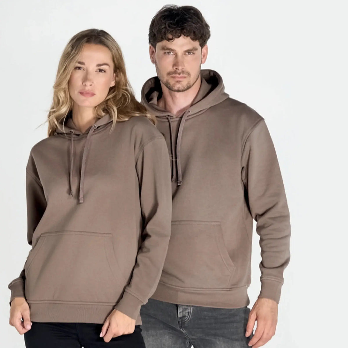 bluza z kapturem 290 gramów
