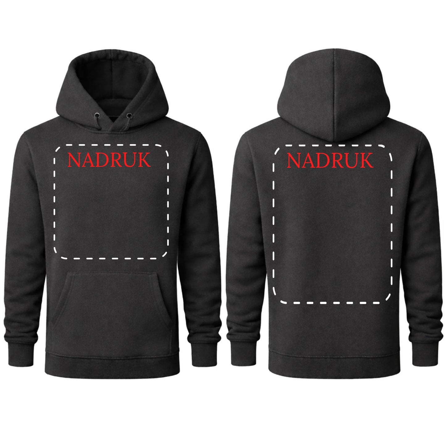 bluza męska reklamowa dla firm 320g navy