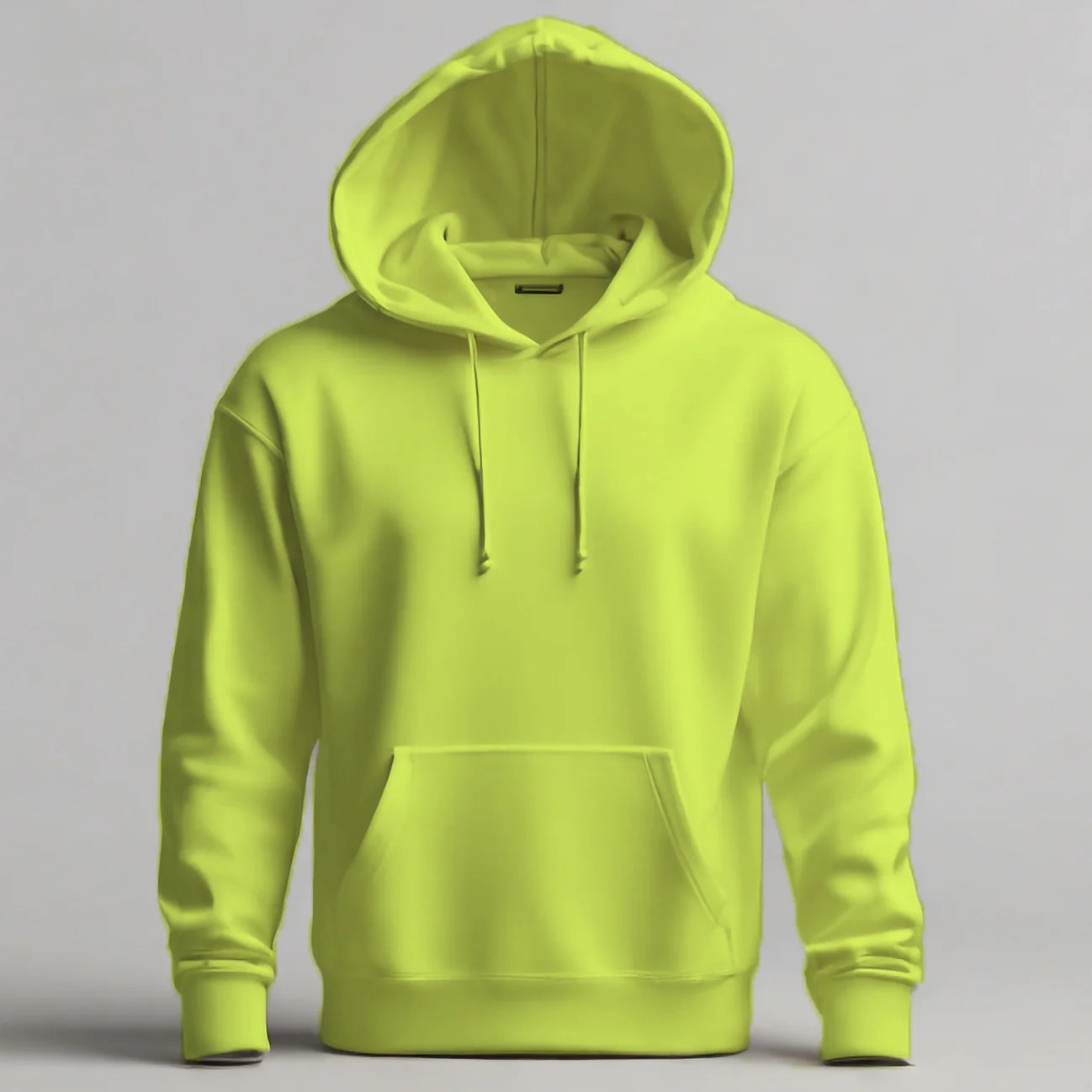 Bluza z własnym nadrukiem kangurka 290gramów Apple unisex