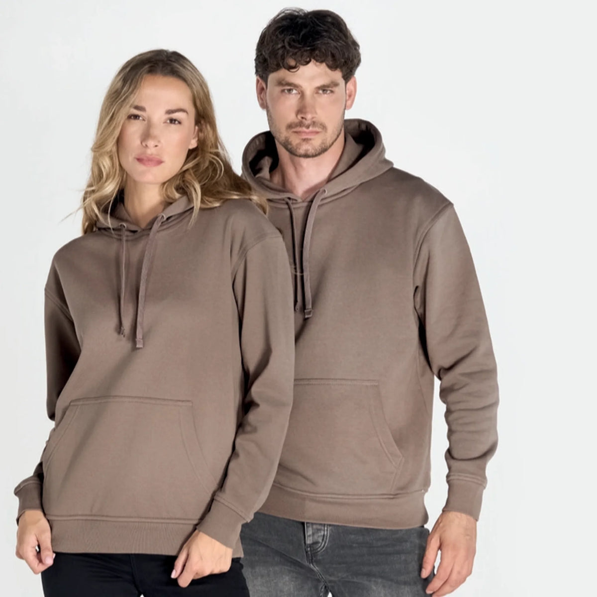 bluza z kapturem 290 gramów
