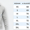 rozmiarówka bluza męska z kapturem ss