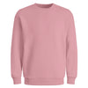 Bluza z własnym nadrukiem bez kaptura 290gramów Różowa unisex