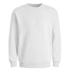 Bluza z własnym nadrukiem bez kaptura 290gramów Biała unisex