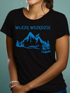 koszulka dla podroznika wleze wszedzie