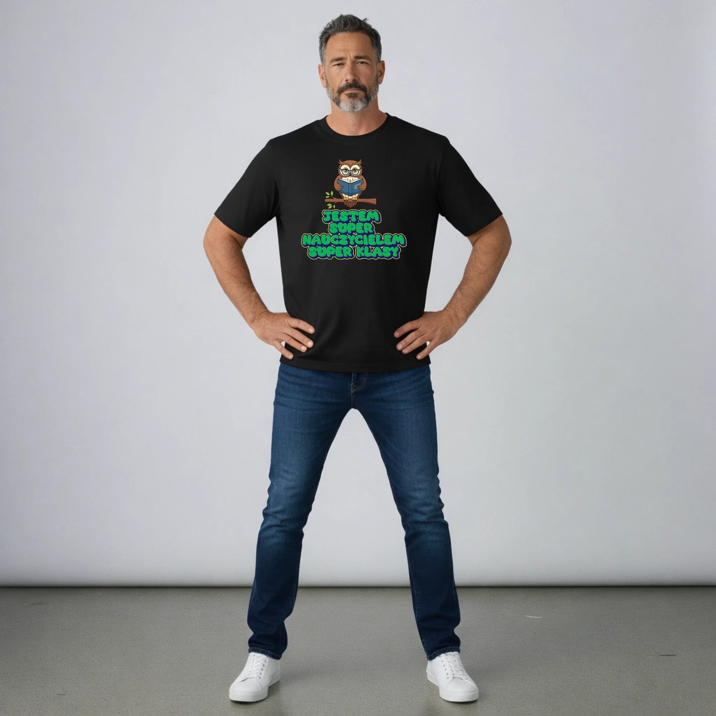 KOSZULKA-Z-NADRUKIEM-MESKA-CZARNA-1-PERSONALIZOWANE-PREZENTY