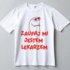Koszulka męska biała